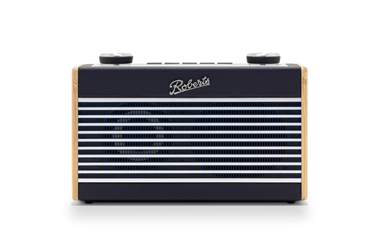 Roberts Rambler Uno DAB/DAB+/FM RDS Radio, Navy Blue