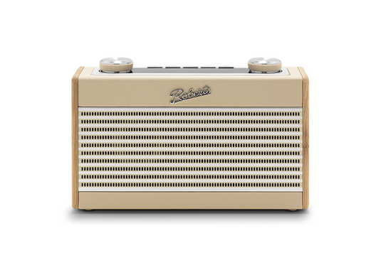 Roberts Rambler Uno DAB/DAB+/FM RDS Radio, Pastel Cream