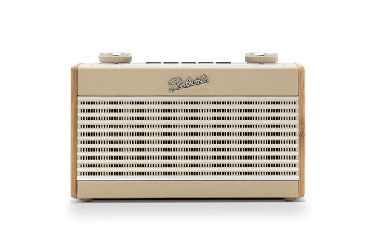 Roberts Rambler Uno DAB/DAB+/FM RDS Radio, Pastel Cream