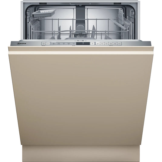 Neff N30, Fully-integrated dishwasher, 60 cm