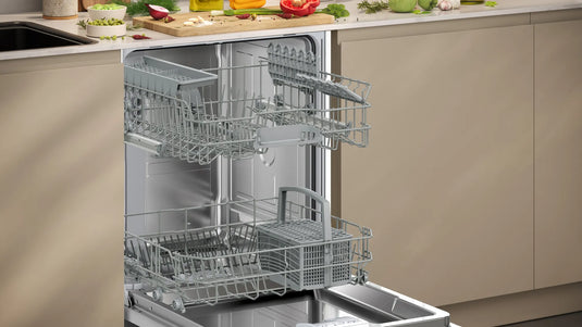 Neff N30, Fully-integrated dishwasher, 60 cm