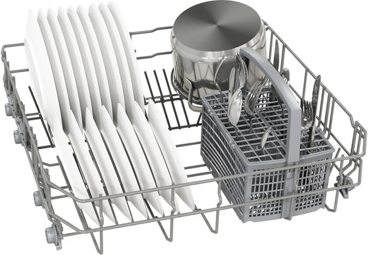 Neff N30, Fully-integrated dishwasher, 60 cm