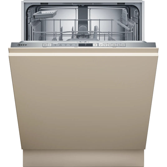 Neff N30, Fully-integrated dishwasher, 60 cm