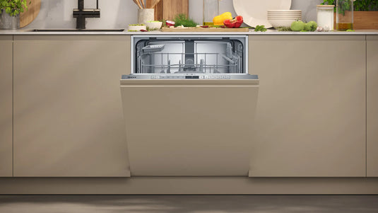 Neff N30, Fully-integrated dishwasher, 60 cm