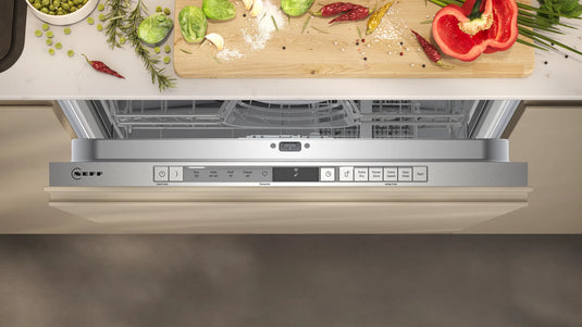 Neff N30, Fully-integrated dishwasher, 60 cm