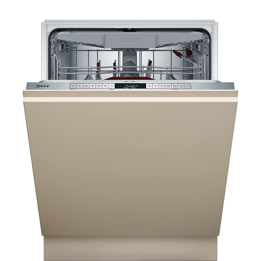 Neff N50, Fully-integrated dishwasher, 60 cm