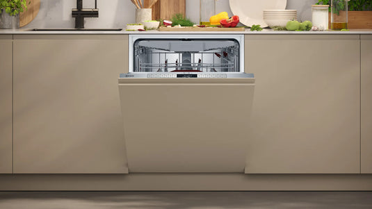 Neff N50, Fully-integrated dishwasher, 60 cm