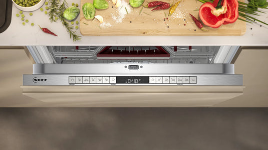 Neff N50, Fully-integrated dishwasher, 60 cm