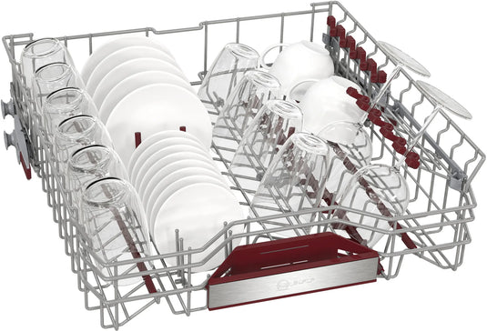 Neff N50, Fully-integrated dishwasher, 60 cm