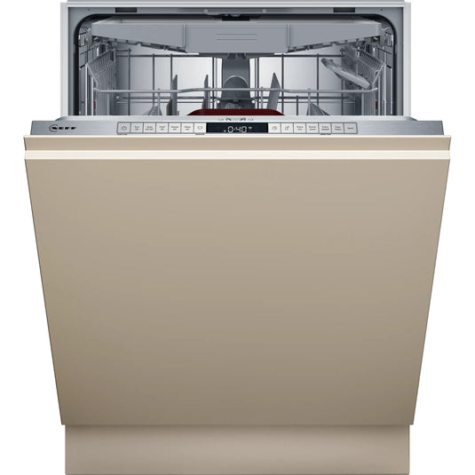 Neff N50, Fully-integrated dishwasher, 60 cm