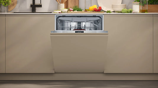 Neff N50, Fully-integrated dishwasher, 60 cm