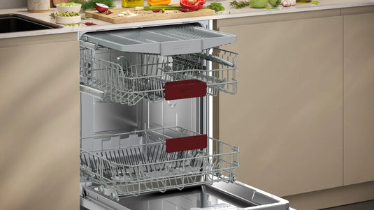 Neff N50, Fully-integrated dishwasher, 60 cm