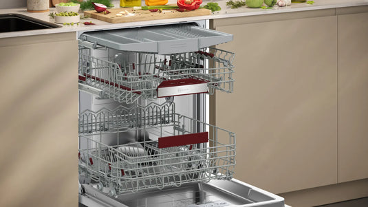 Neff N70, Fully-integrated dishwasher, 60 cm