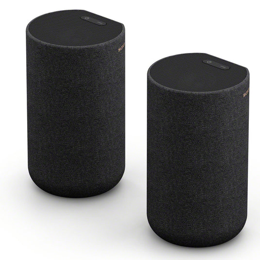 OPEN-BOX RENEWED - Sony SA-RS5 Wireless Rear Speakers for HT-A7000 & HT-A9