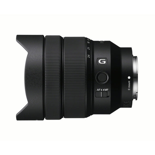 Sony SEL1224G FE 12-24mm F4 G Lens