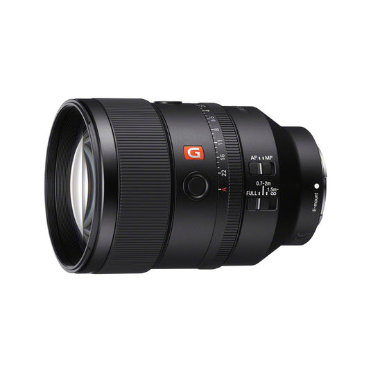 Sony SEL135F18GM FE 135mm F1.8 GM