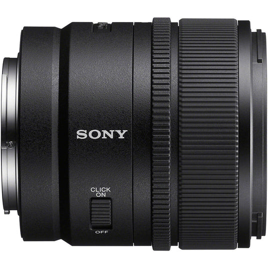 Sony SEL15F14G E 15mm F1.4 G