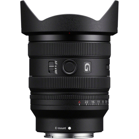 Sony SEL1625G FE 16-25mm f/2.8 G lens