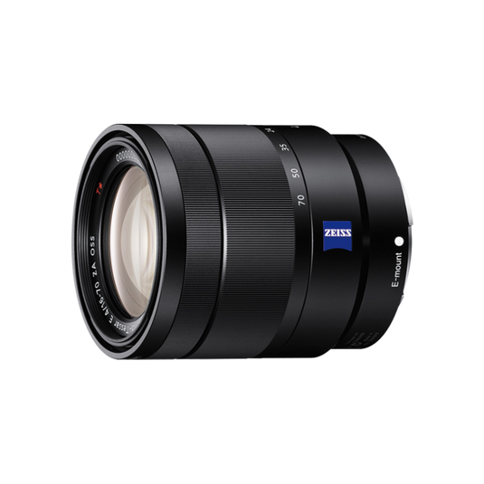 Sony SEL1670Z Vario-Tessar T* 16-70 mm F4 ZA OSS