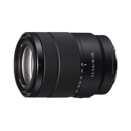 Sony SEL18135 E 18-135mm F3.5-5.6 OSS