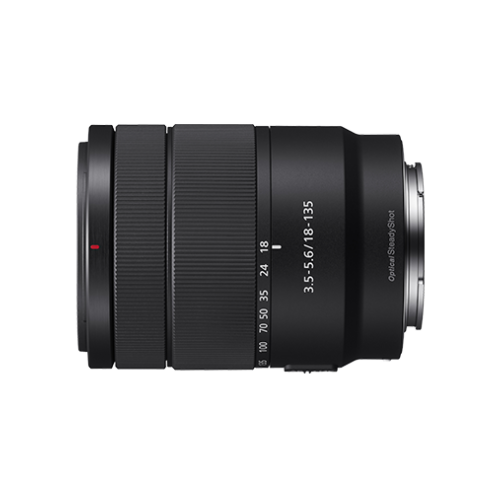 Sony SEL18135 E 18-135mm F3.5-5.6 OSS