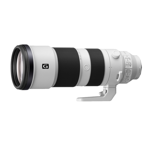 Sony SEL200600G FE 200-600mm F5.6-6.3 G OSS