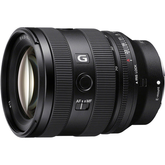 Sony SEL2070G FE 20-70 mm F4 G