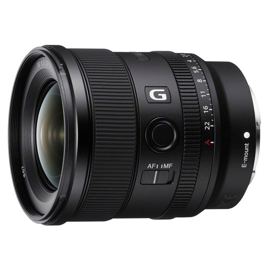 Sony SEL20F18G FE 20mm F1.8 G