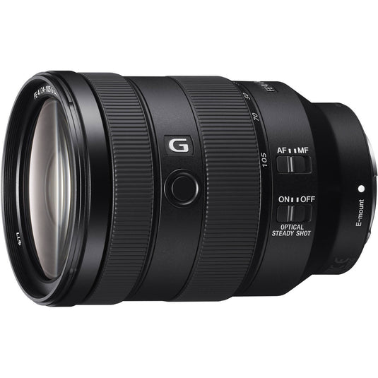 Sony SEL24105G FE 24-105mm F4 G OSS