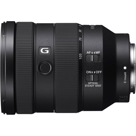 Sony SEL24105G FE 24-105mm F4 G OSS