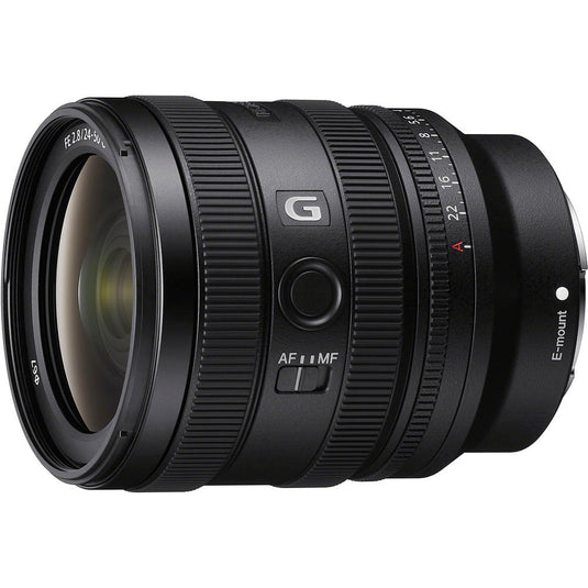 Sony SEL2450G FE 24-50mm F2.8 G