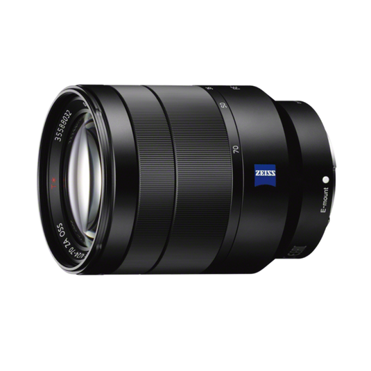 Sony SEL2470Z Vario-Tessar T* FE 24-70mm F4 ZA OSS