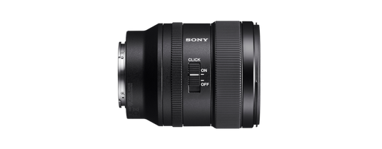 Sony SEL24F14GM FE 24mm F1.4 GM