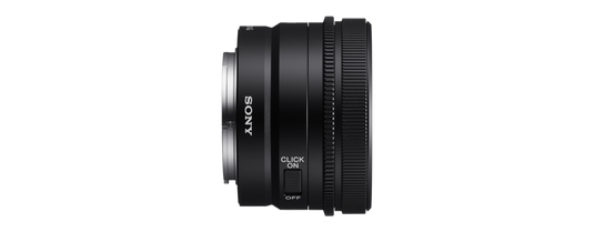 Sony SEL24F28G FE 24mm F2.8 G