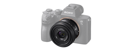 Sony SEL24F28G FE 24mm F2.8 G