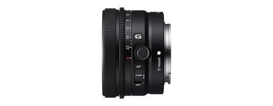 Sony SEL24F28G FE 24mm F2.8 G