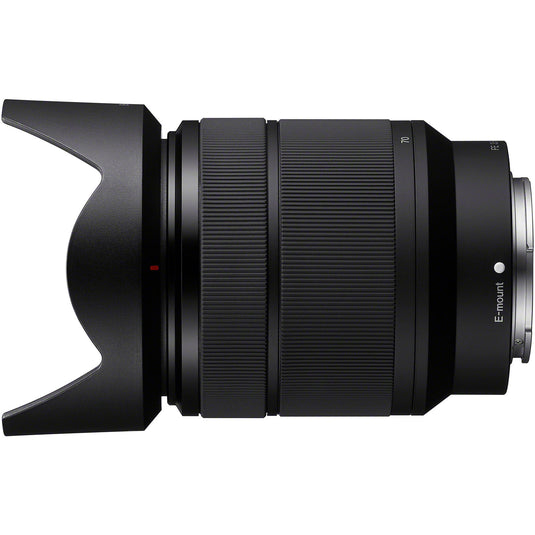 Sony SEL28702B FE 28-70mm F3.5-5.6 OSS II Full Frame Compact Zoom Lens