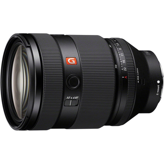 Sony SEL2870GMB FE 28-70mm F2 GM Full-Frame Zoom Lens