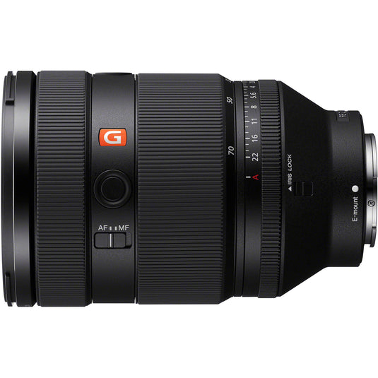 Sony SEL2870GMB FE 28-70mm F2 GM Full-Frame Zoom Lens