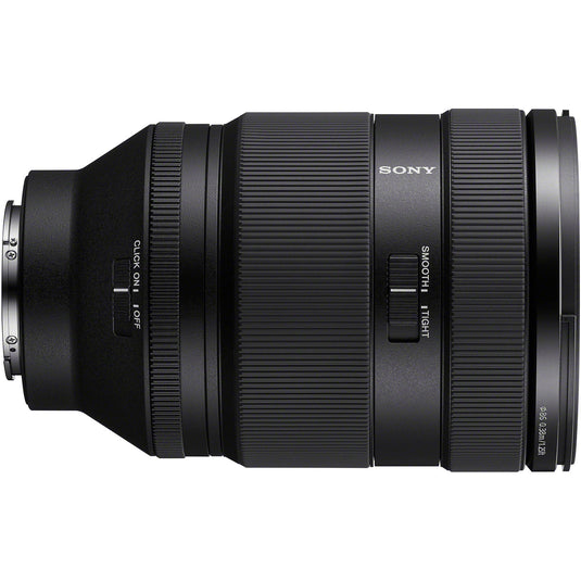 Sony SEL2870GMB FE 28-70mm F2 GM Full-Frame Zoom Lens