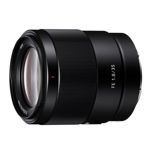 Sony SEL35F18F FE 35mm F1.8 Full Frame Lens