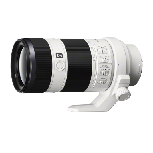 Sony SEL70200G FE 70-200mm F4 G OSS