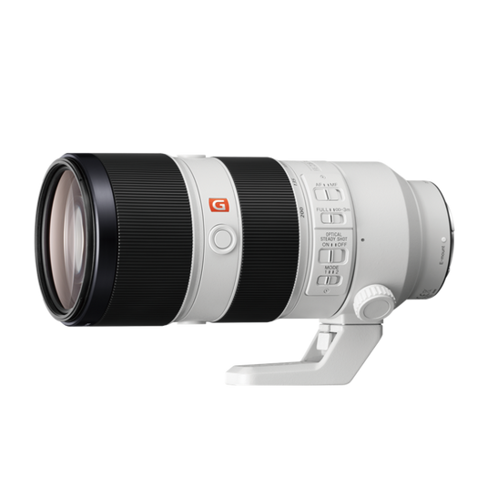 Sony SEL70200GM FE 70-200mm F2.8 G-Master OSS