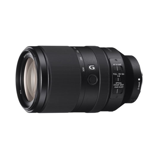 Sony SEL70300G FE 70-300mm F4.5-5.6 G OSS Lens