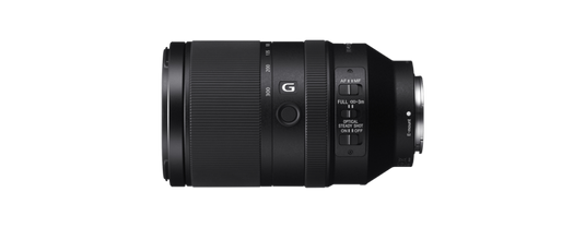 Sony SEL70300G FE 70-300mm F4.5-5.6 G OSS Lens