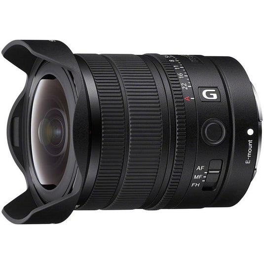 Sony SEL814G FE 8-14mm F3.5 Fisheye G Lens