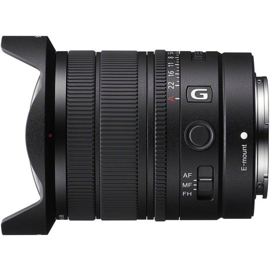 Sony SEL814G FE 8-14mm F3.5 Fisheye G Lens