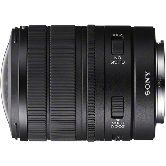 Sony SEL814G FE 8-14mm F3.5 Fisheye G Lens