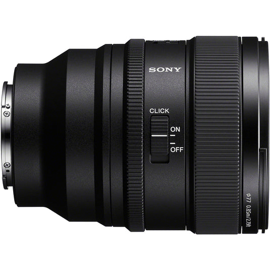 Sony SEL85F14GM2 FE 85mm F1.4 GM II