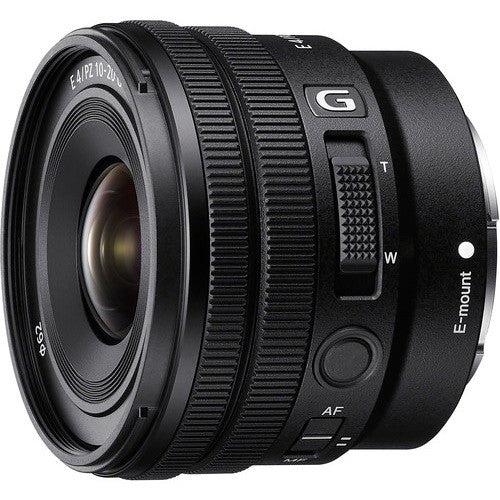 Sony SELP1020G E PZ 10-20mm F4 G